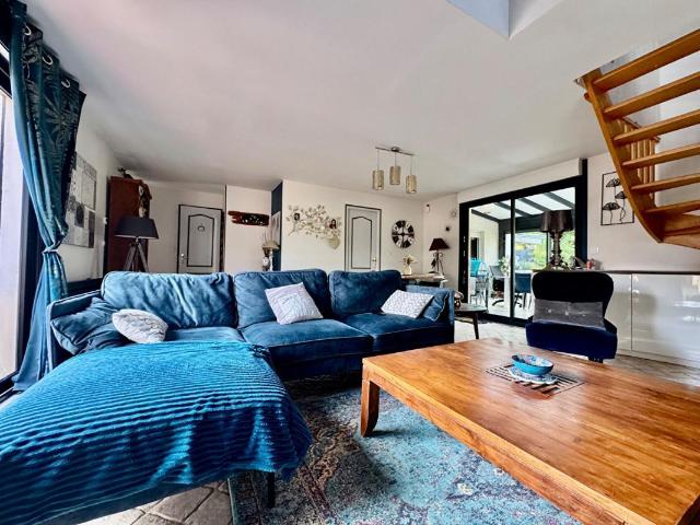 Maison 6 pièces 129 m²