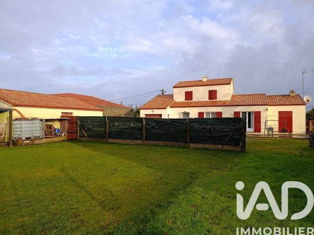 Maison 5 pièces 129 m²
