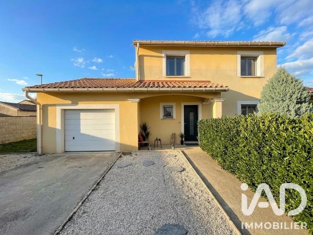 Maison 6 pièces 129 m²