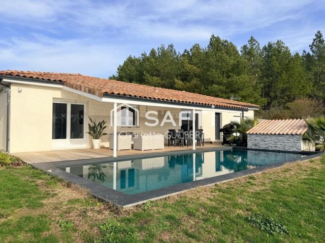 Maison 6 pièces 129 m²