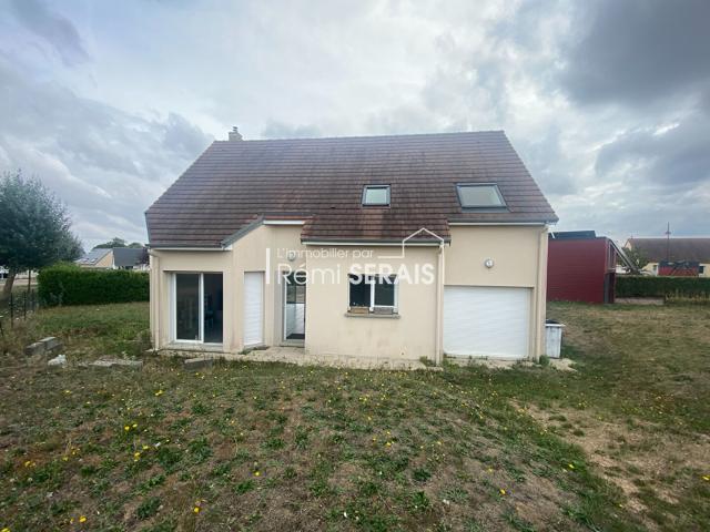 Maison 6 pièces 129 m²
