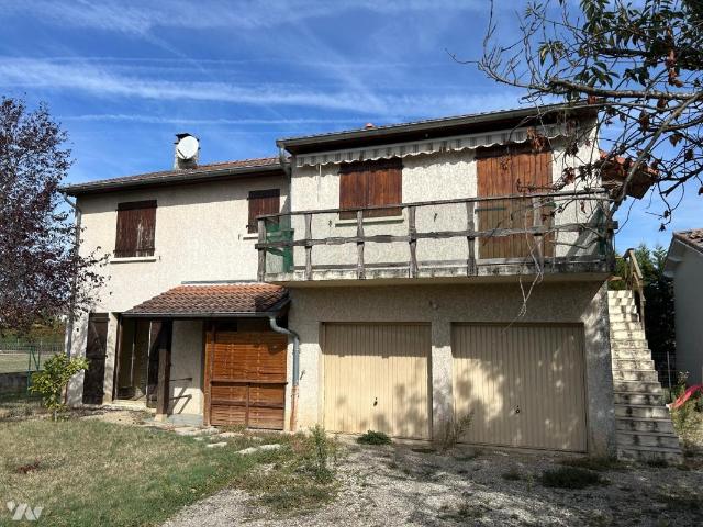 Maison 6 pièces 129 m²