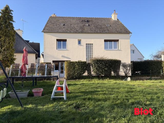 Maison 6 pièces 129 m²