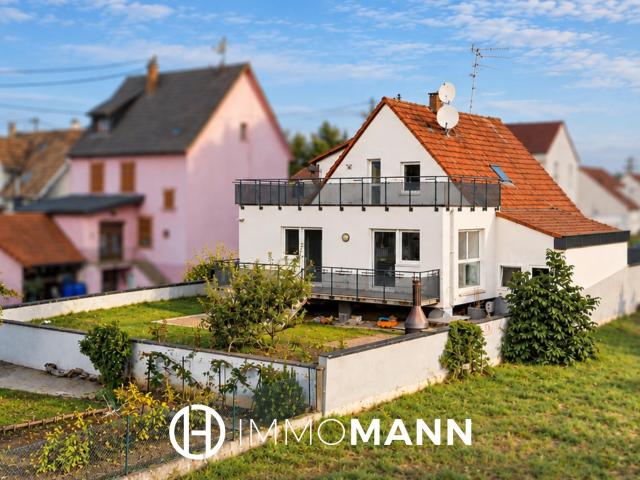 Maison 6 pièces 129 m²