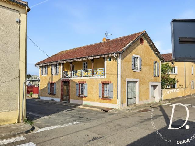 Maison 6 pièces 129 m²