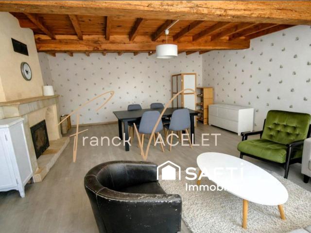 Maison 6 pièces 129 m²