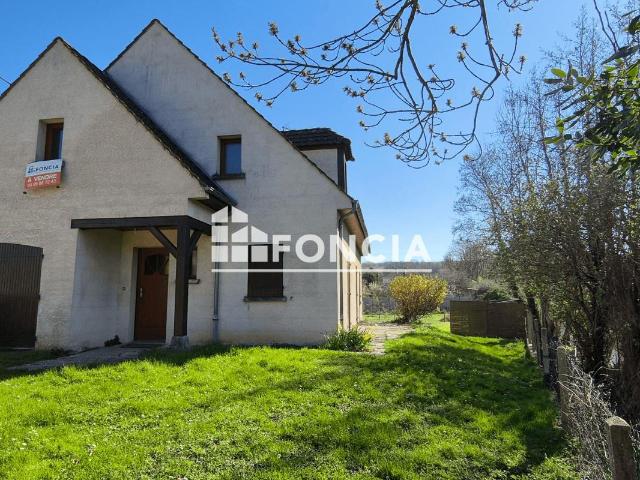 Maison 6 pièces 129 m²