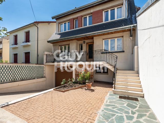 Maison 6 pièces 129 m²