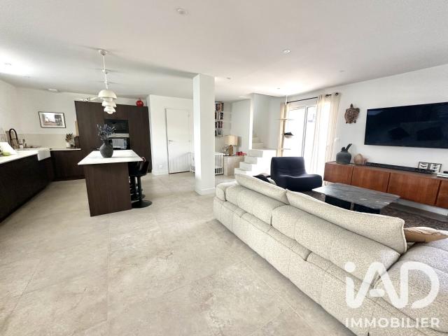 Maison 6 pièces 129 m²