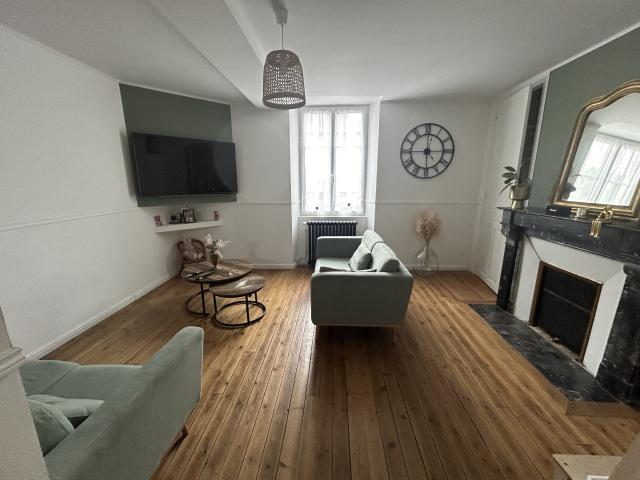 Maison 6 pièces 129 m²
