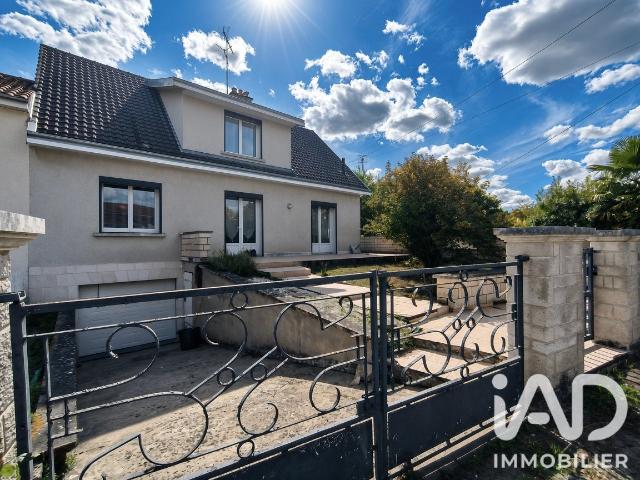 Maison 6 pièces 129 m²