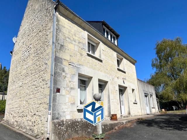 Maison 6 pièces 129 m²