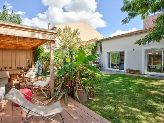 Maison 6 pièces 129 m²