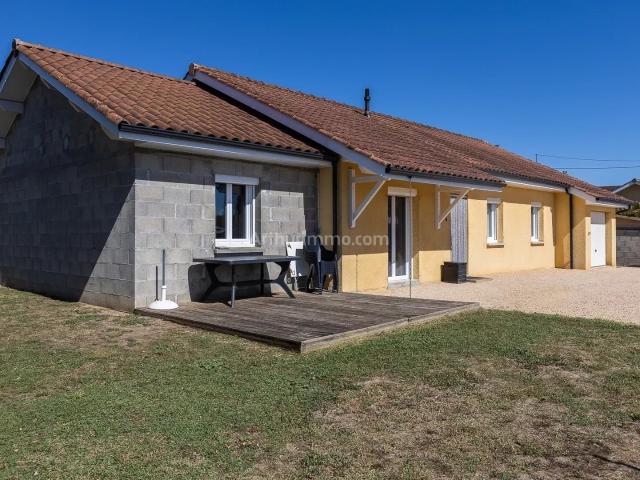 Maison 6 pièces 129 m²