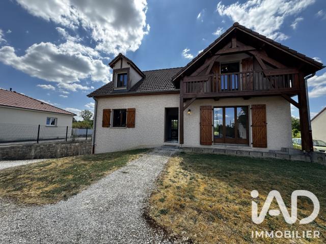 Maison 6 pièces 129 m²