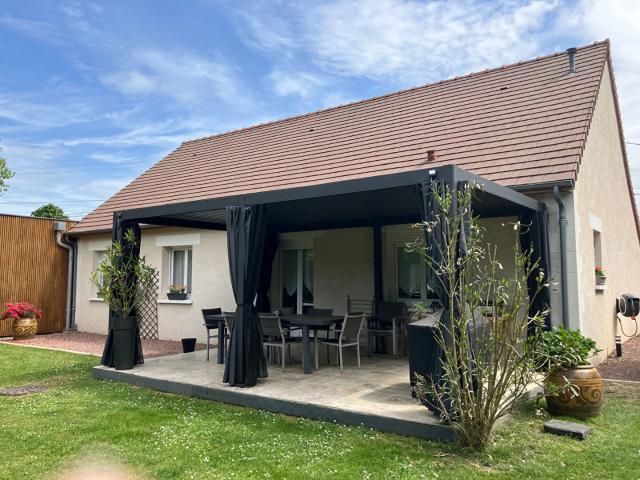 Maison 6 pièces 129 m²