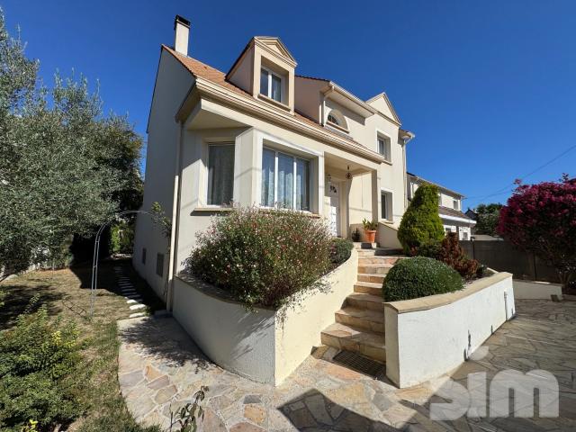 Maison 6 pièces 129 m²
