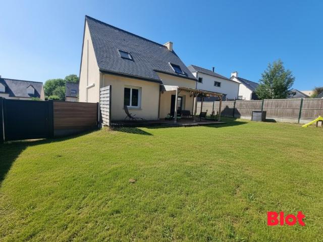 Maison 6 pièces 129 m²