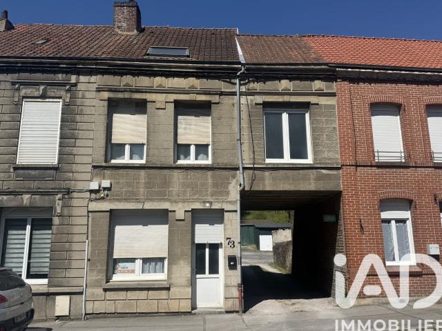 Maison 6 pièces 129 m²