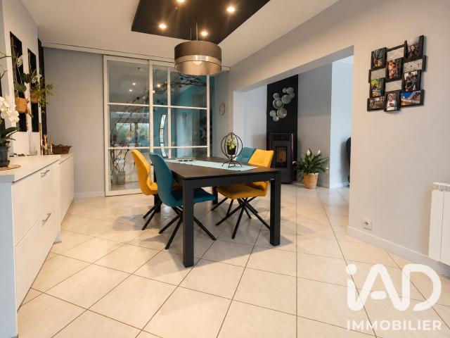 Maison 6 pièces 129 m²