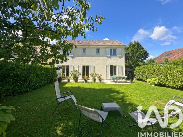 Maison 6 pièces 129 m²