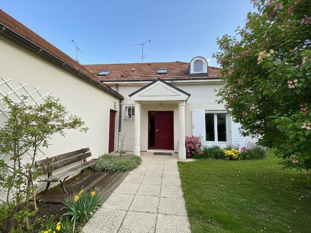 Maison 6 pièces 129 m²