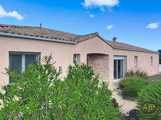 Maison 6 pièces 129 m²
