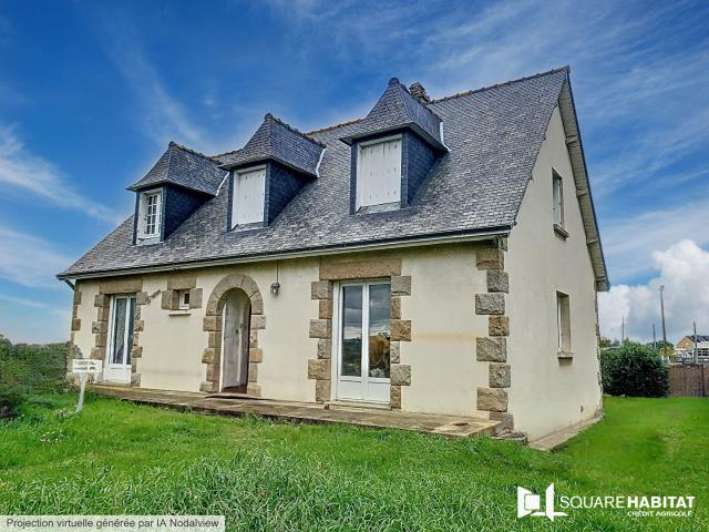 Maison 6 pièces 129 m²