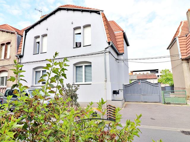 Maison 6 pièces 129 m²