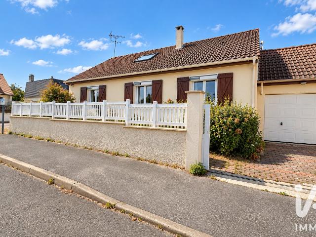 Maison 6 pièces 129 m²