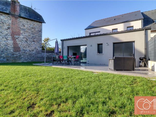 Maison 6 pièces 129 m²