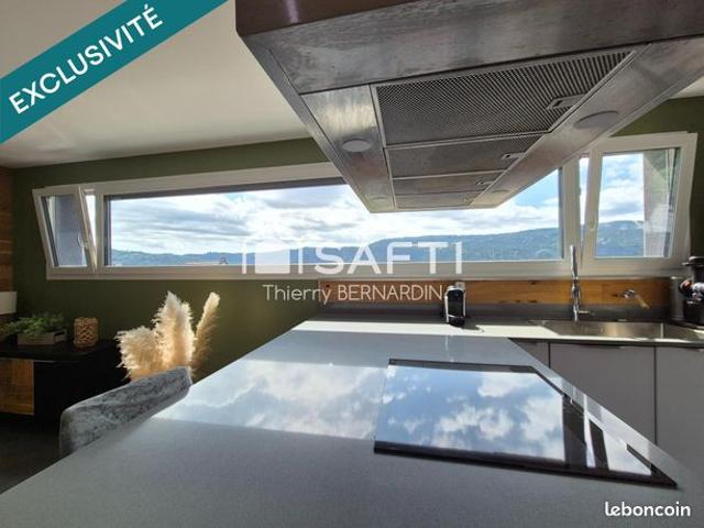 Maison 6 pièces 129 m²