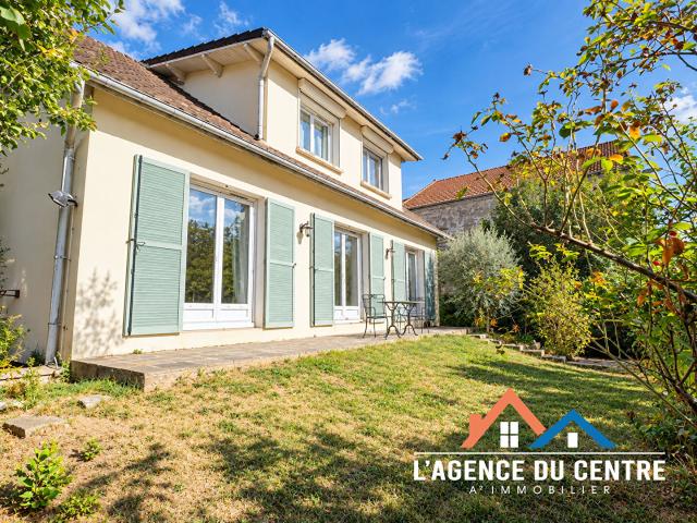 Maison 6 pièces 129 m²
