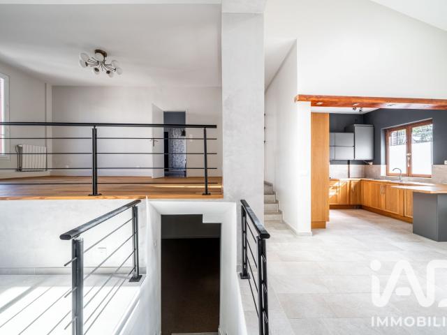 Maison 6 pièces 129 m²