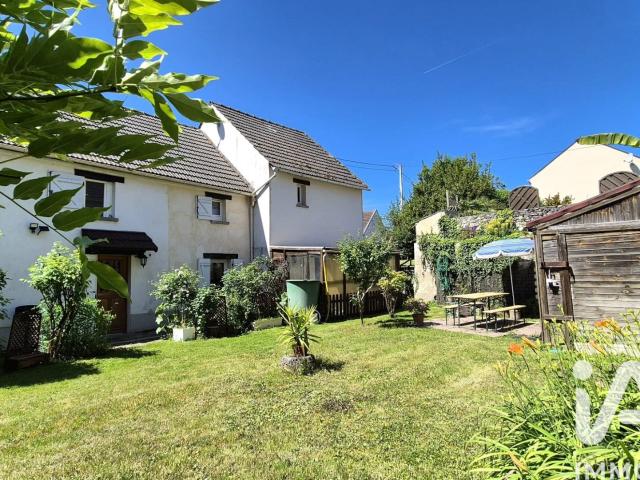 Maison 6 pièces 129 m²