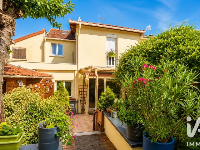 Maison 6 pièces 129 m²