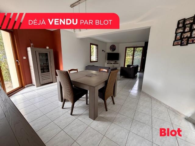 Maison 6 pièces 129 m²