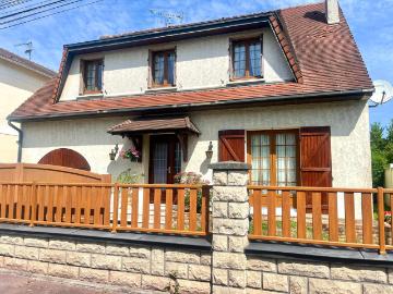 Maison 6 pièces 129 m²