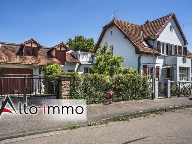 Maison 6 pièces 129 m²