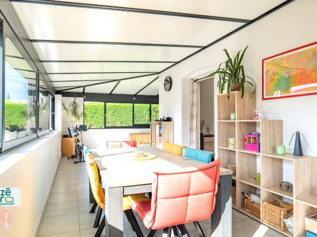 Maison 6 pièces 129 m²