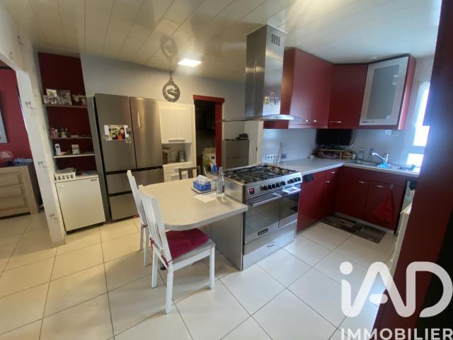 Maison 6 pièces 129 m²