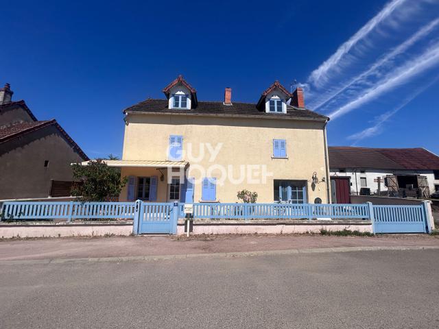 Maison 6 pièces 129 m²