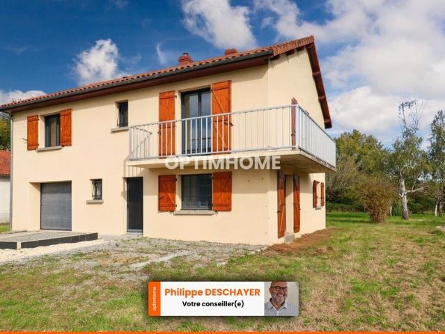 Maison 6 pièces 129 m²