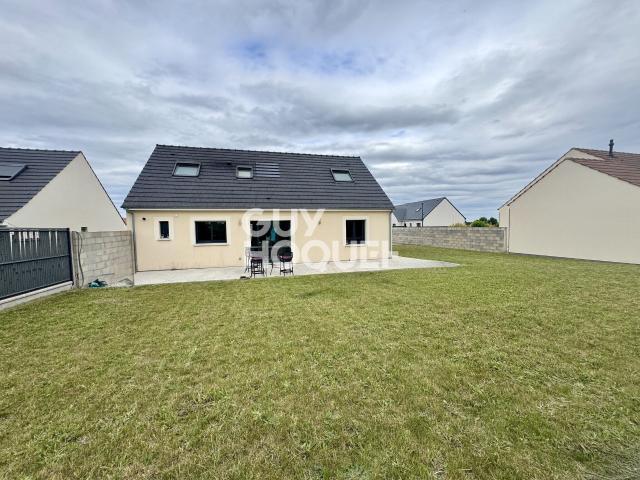 Maison 6 pièces 129 m²
