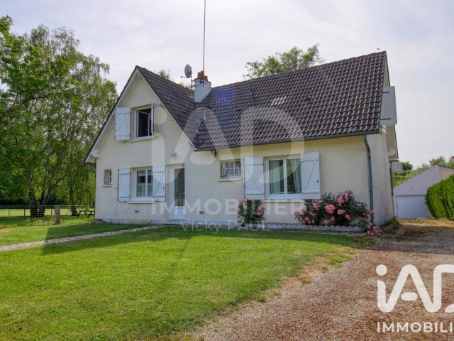 Maison 6 pièces 129 m²