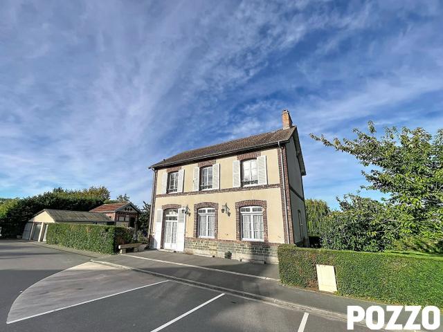 Maison 6 pièces 129 m²