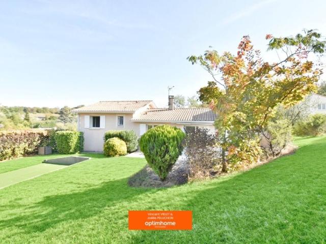 Maison 6 pièces 129 m²