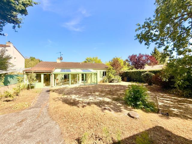 Maison 6 pièces 129 m²