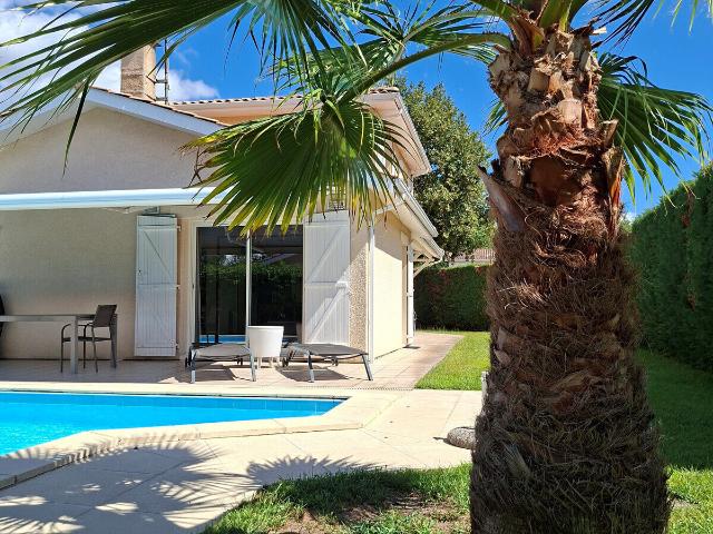 Maison 6 pièces 120 m²