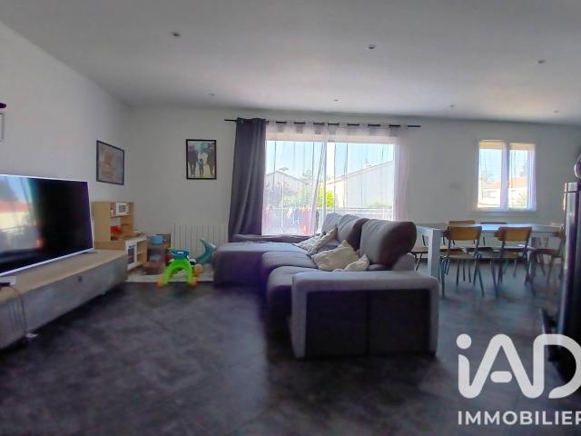 Maison 6 pièces 129 m²